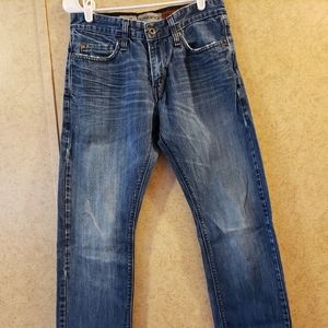 Levis 29x30 Boys Blue Jeans.